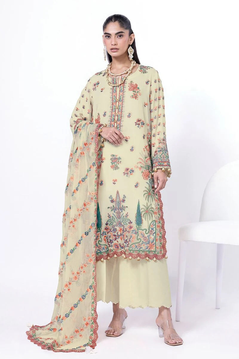 Fabrics 3 Piece