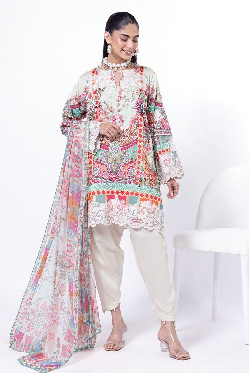 Fabrics 3 Piece