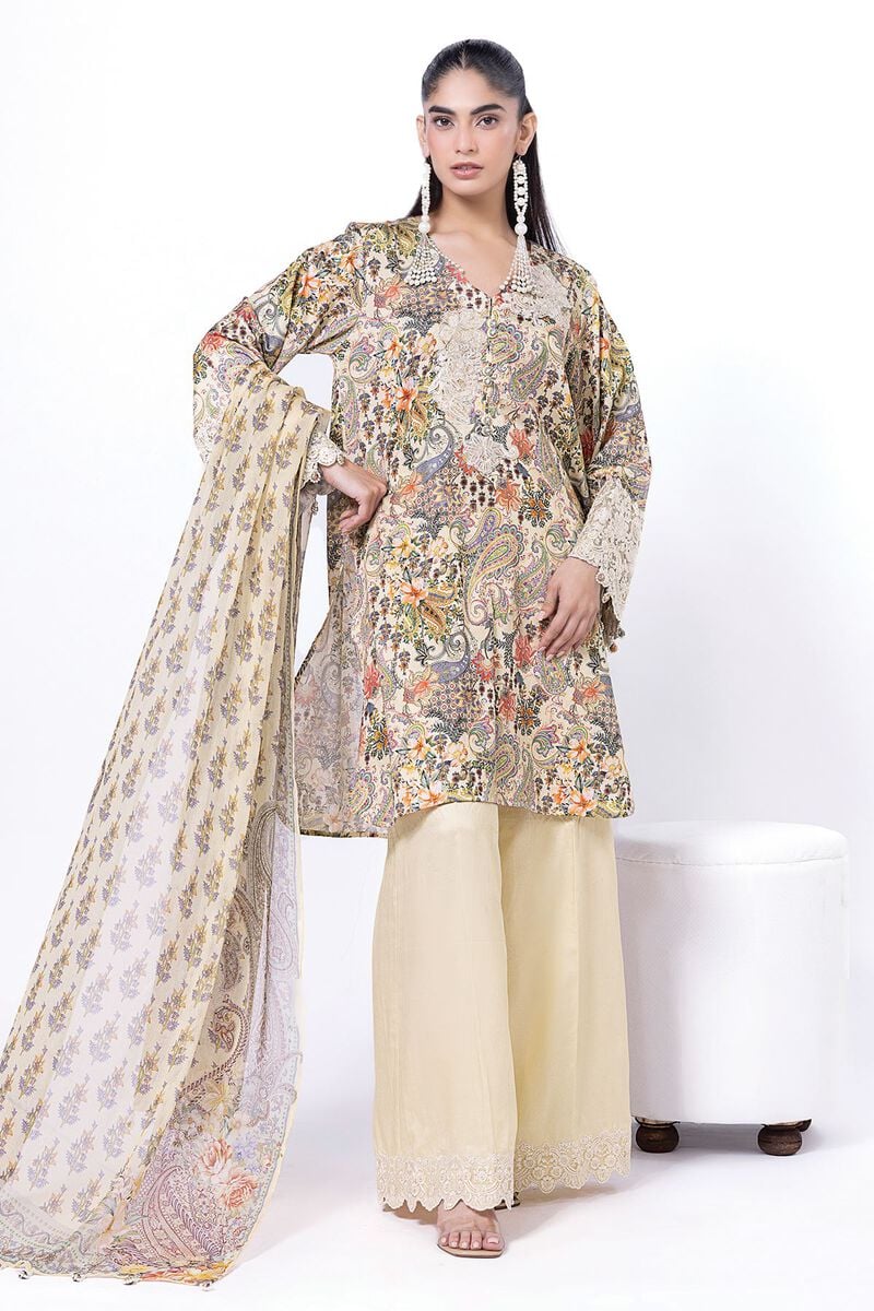Fabrics 3 Piece