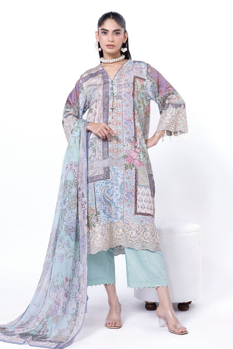 Fabrics 3 Piece