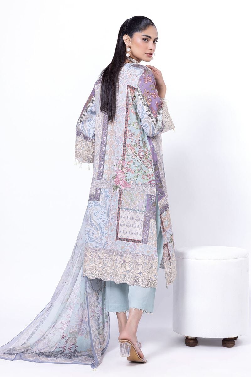 Fabrics 3 Piece
