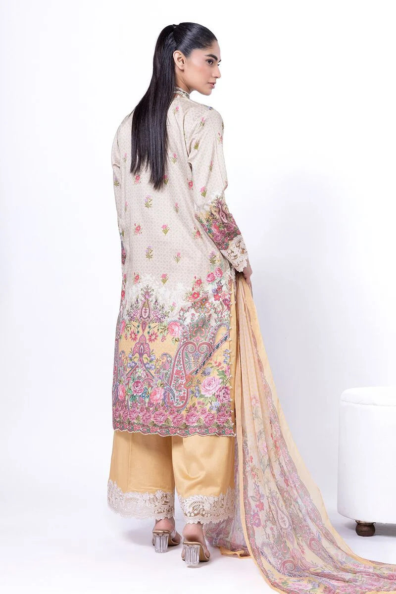 Fabrics 3 Piece