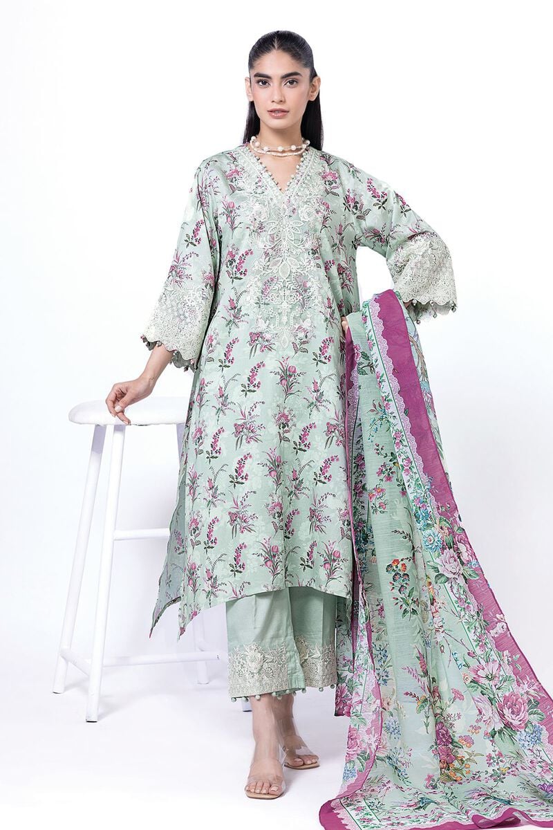Fabrics 3 Piece