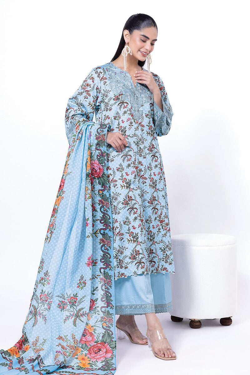 Fabrics 3 Piece