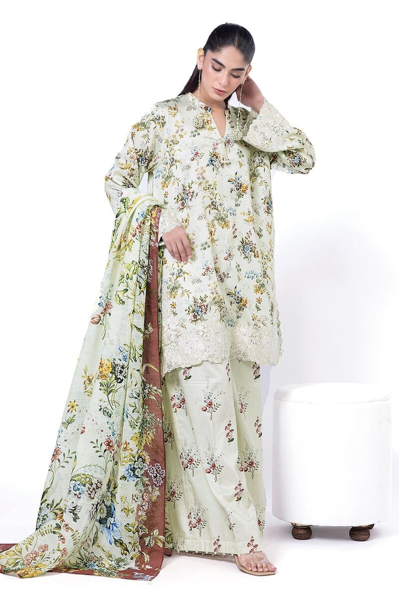 Fabrics 3 Piece