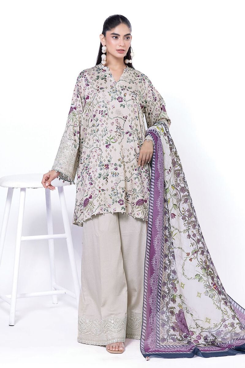 Fabrics 3 Piece