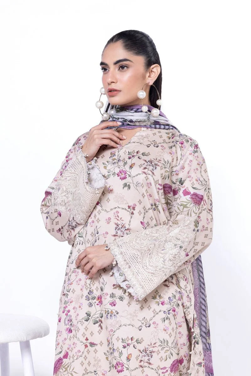 Fabrics 3 Piece