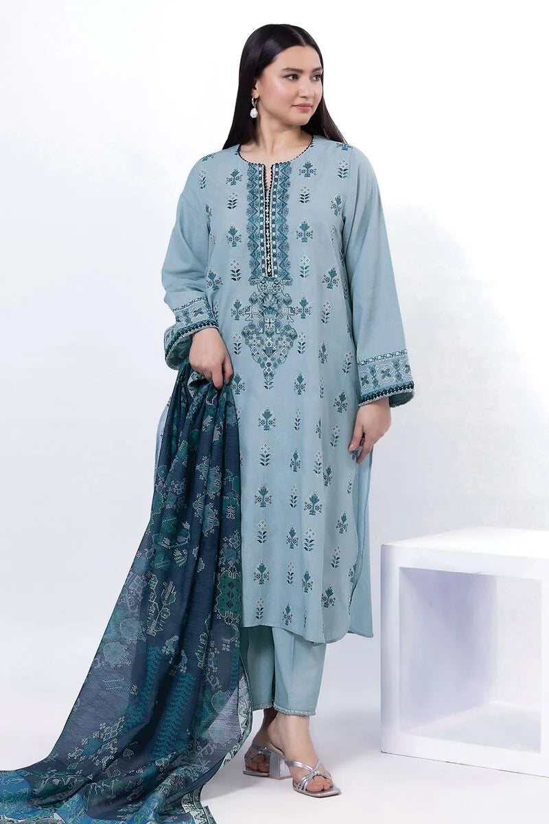 Fabrics 3 Piece