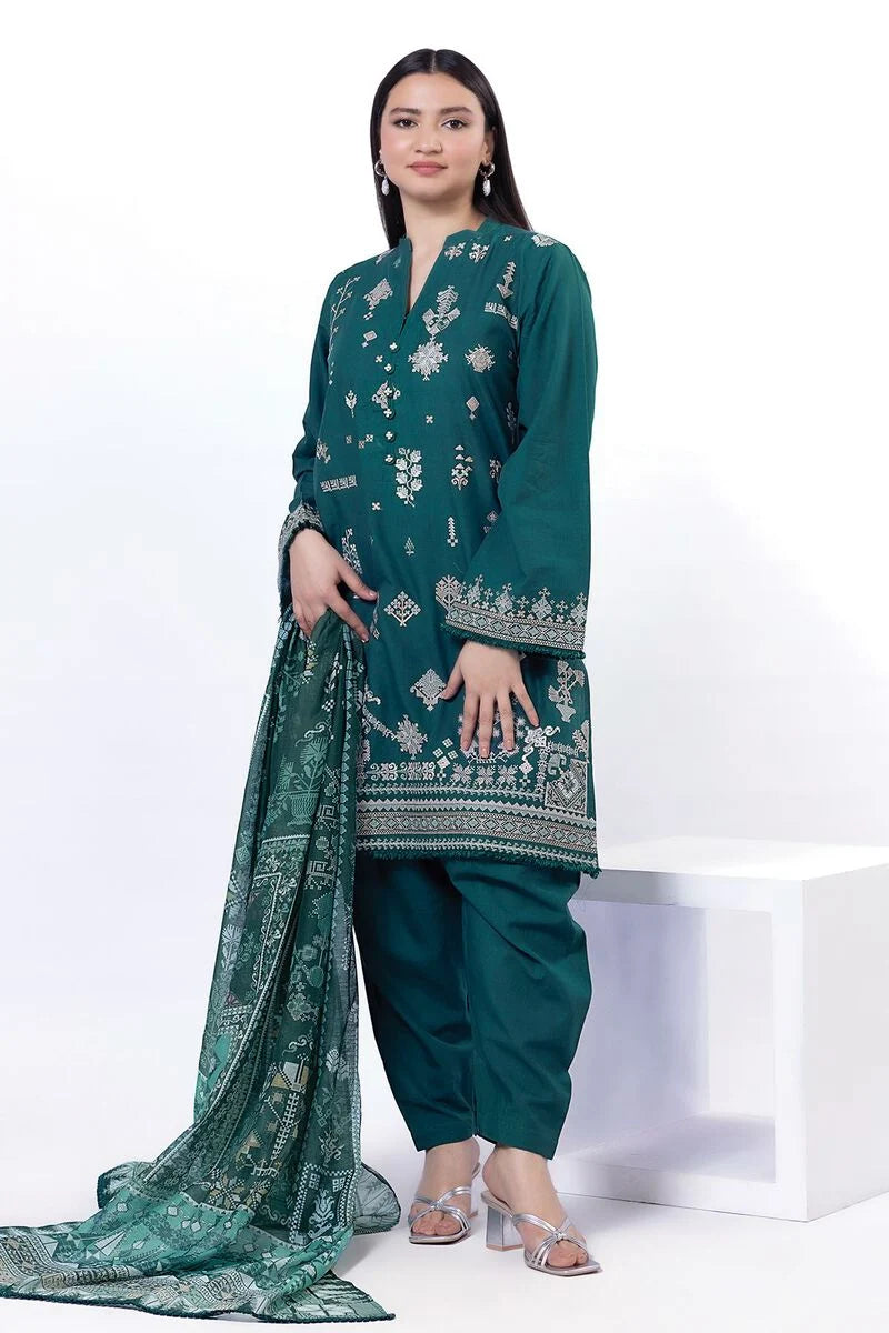 Fabrics 3 Piece