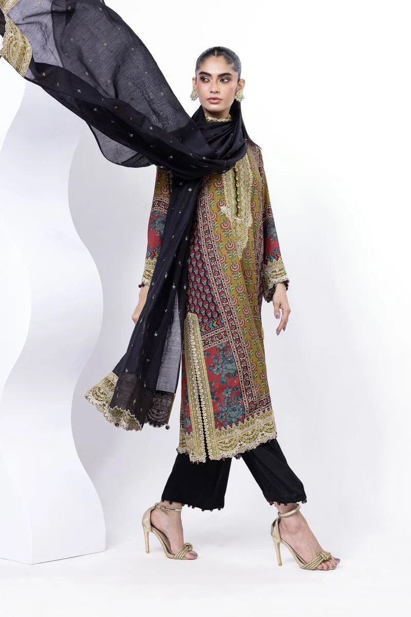 Fabrics 3 Piece