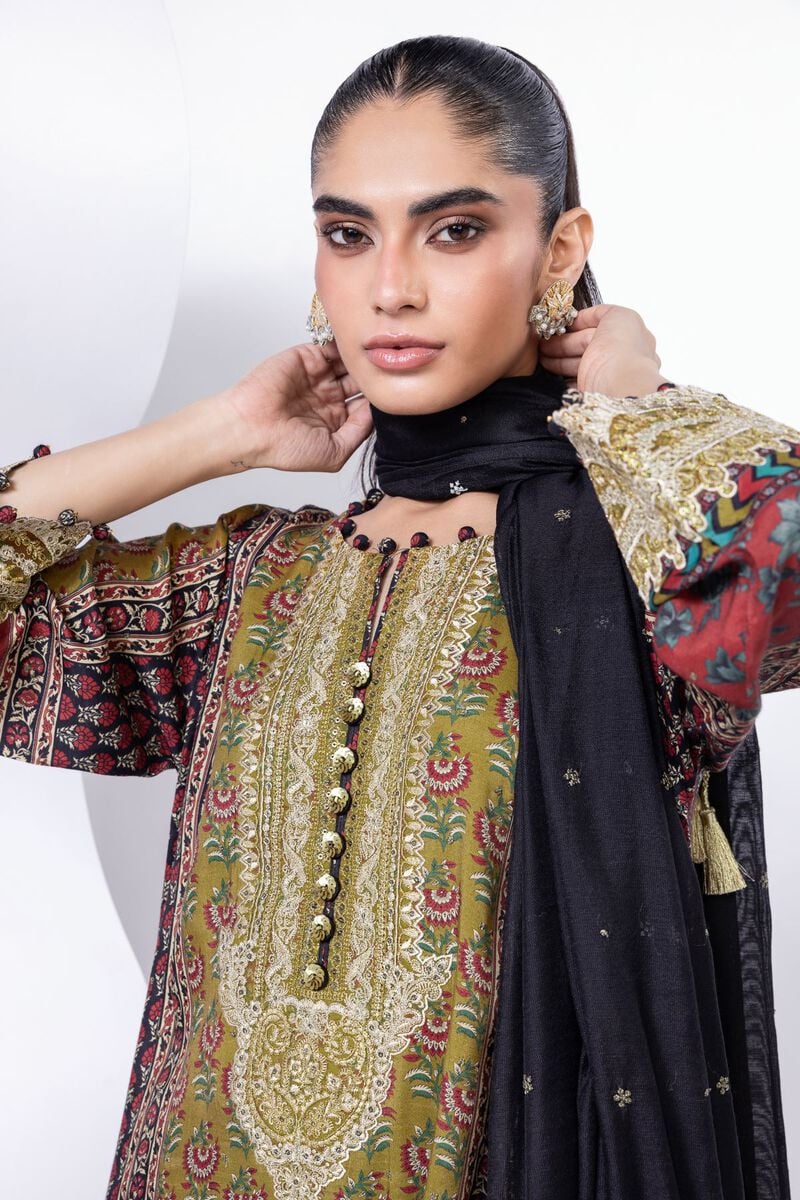 Fabrics 3 Piece