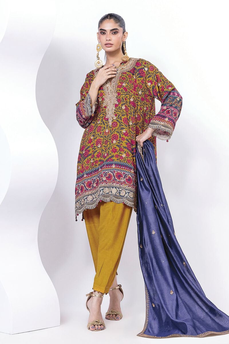 Fabrics 3 Piece
