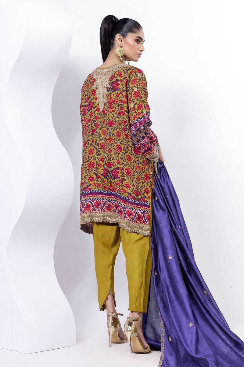Fabrics 3 Piece