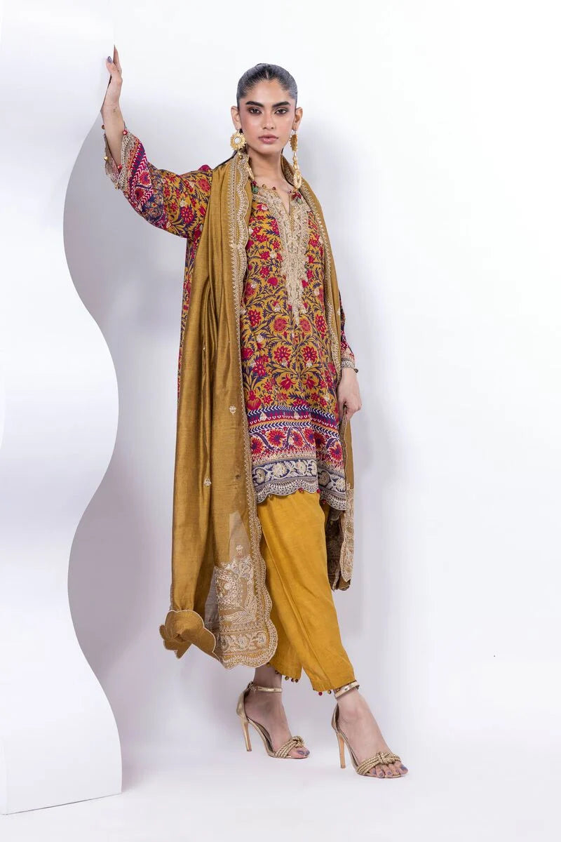 Fabrics 3 Piece