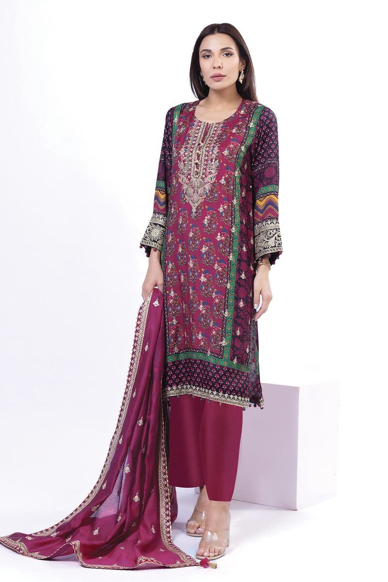 Fabrics 3 Piece