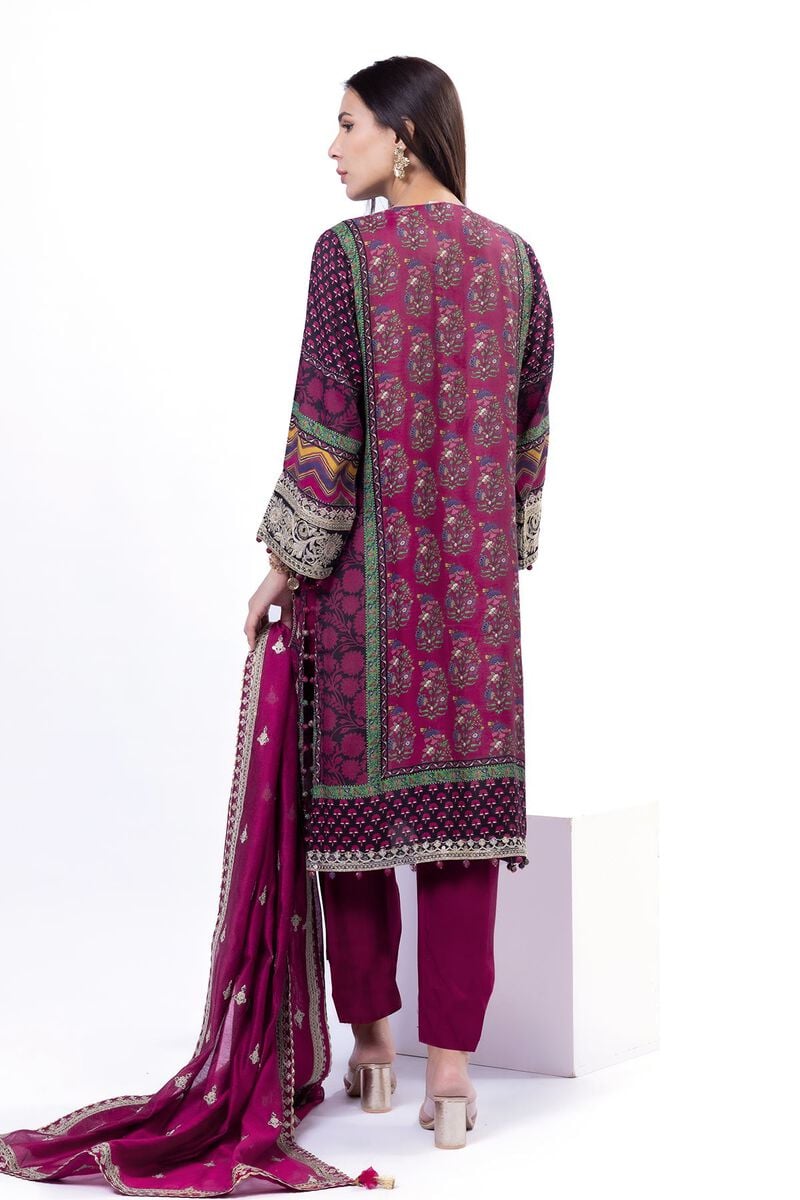 Fabrics 3 Piece