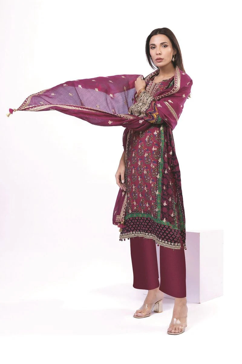 Fabrics 3 Piece