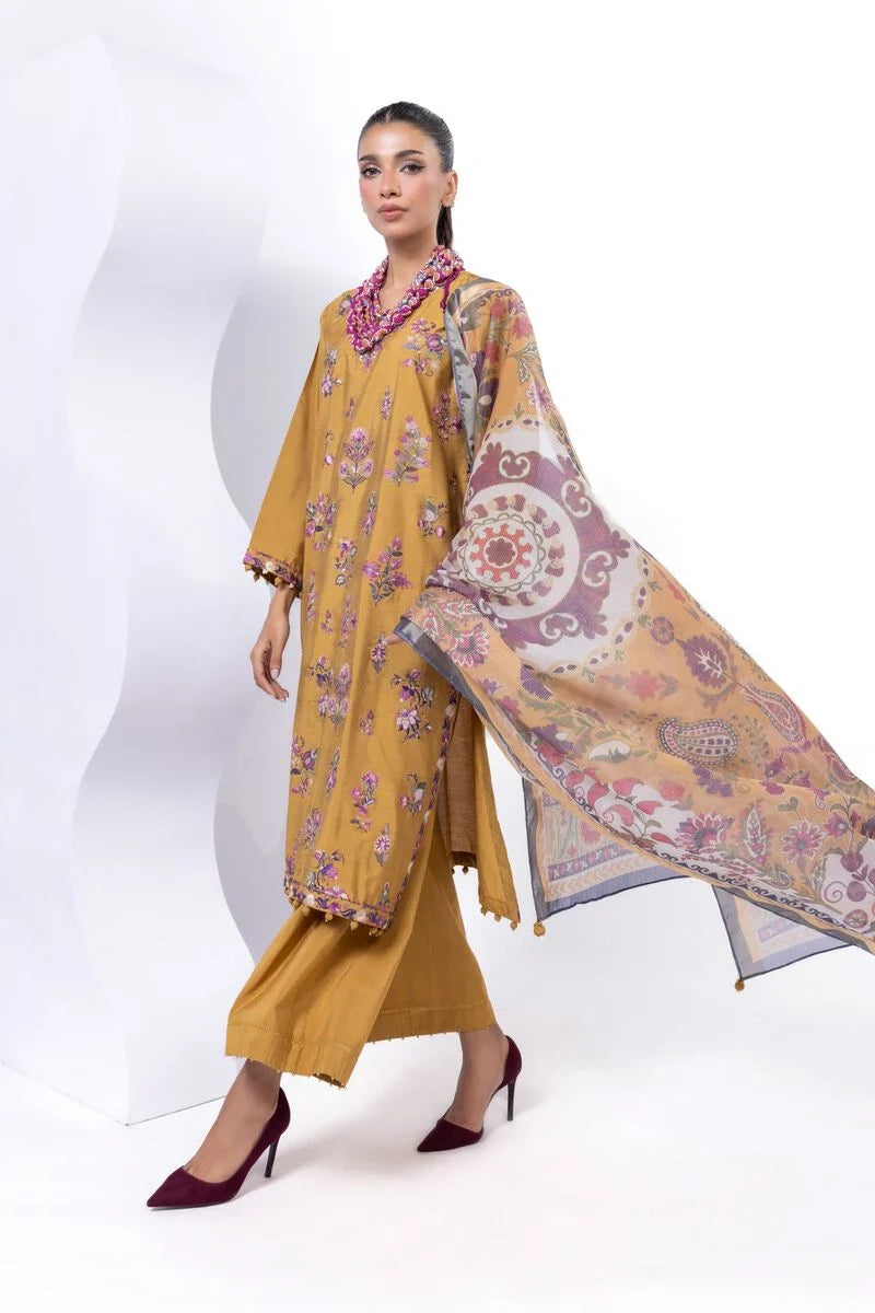 Fabrics 3 Piece
