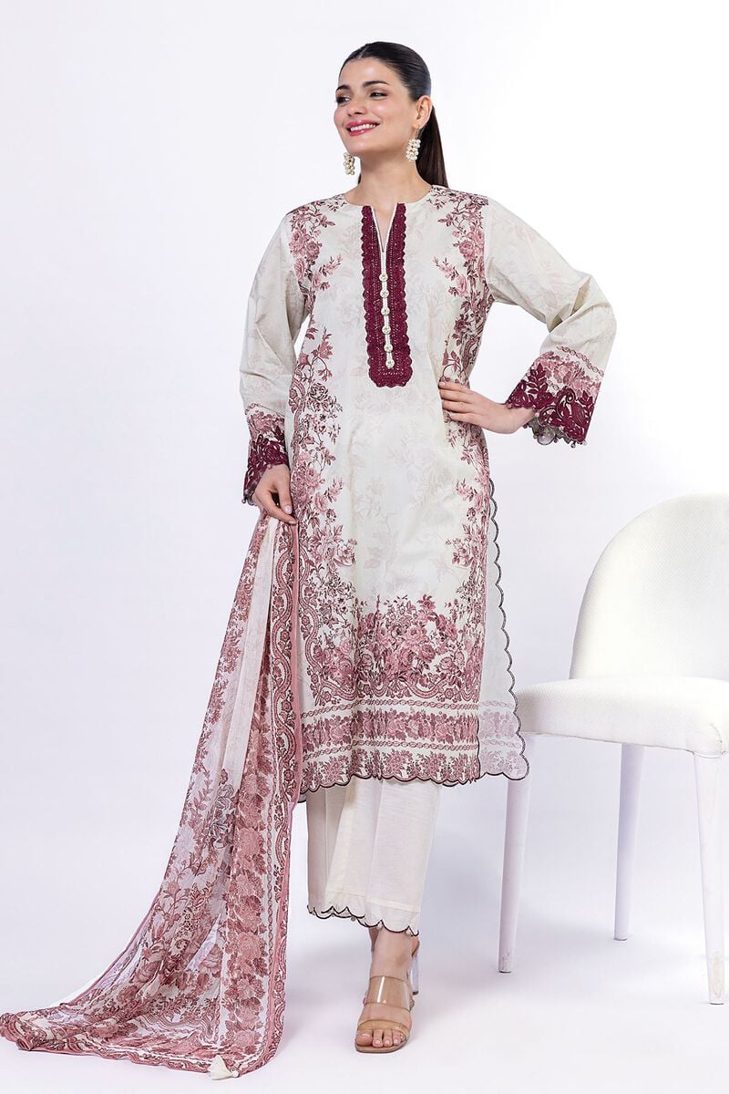 Fabrics 3 Piece