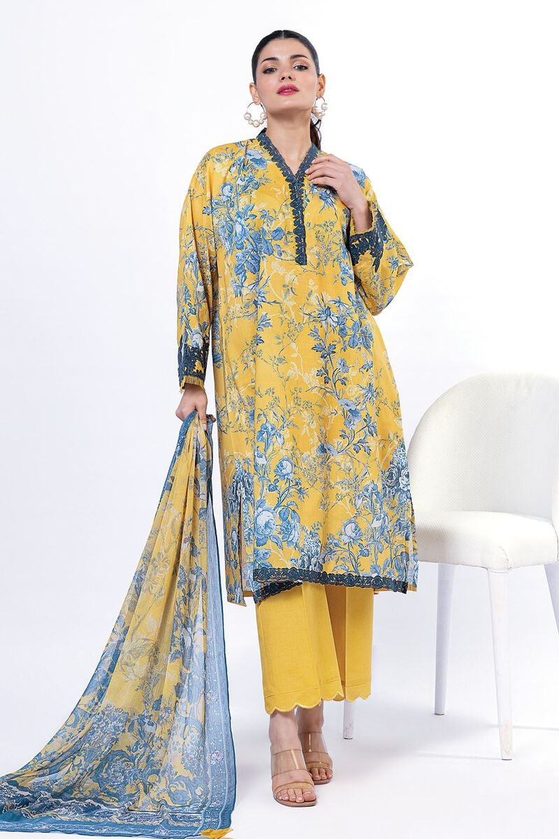 Fabrics 3 Piece