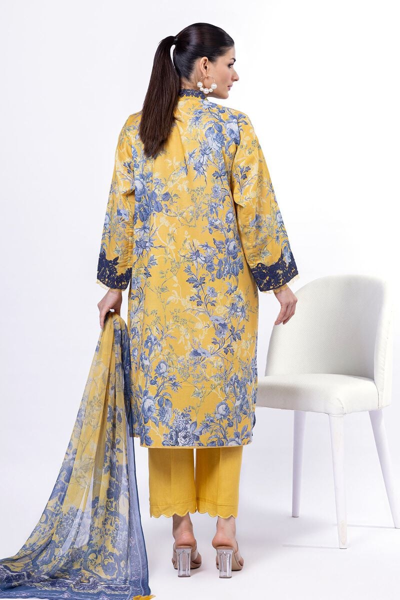 Fabrics 3 Piece