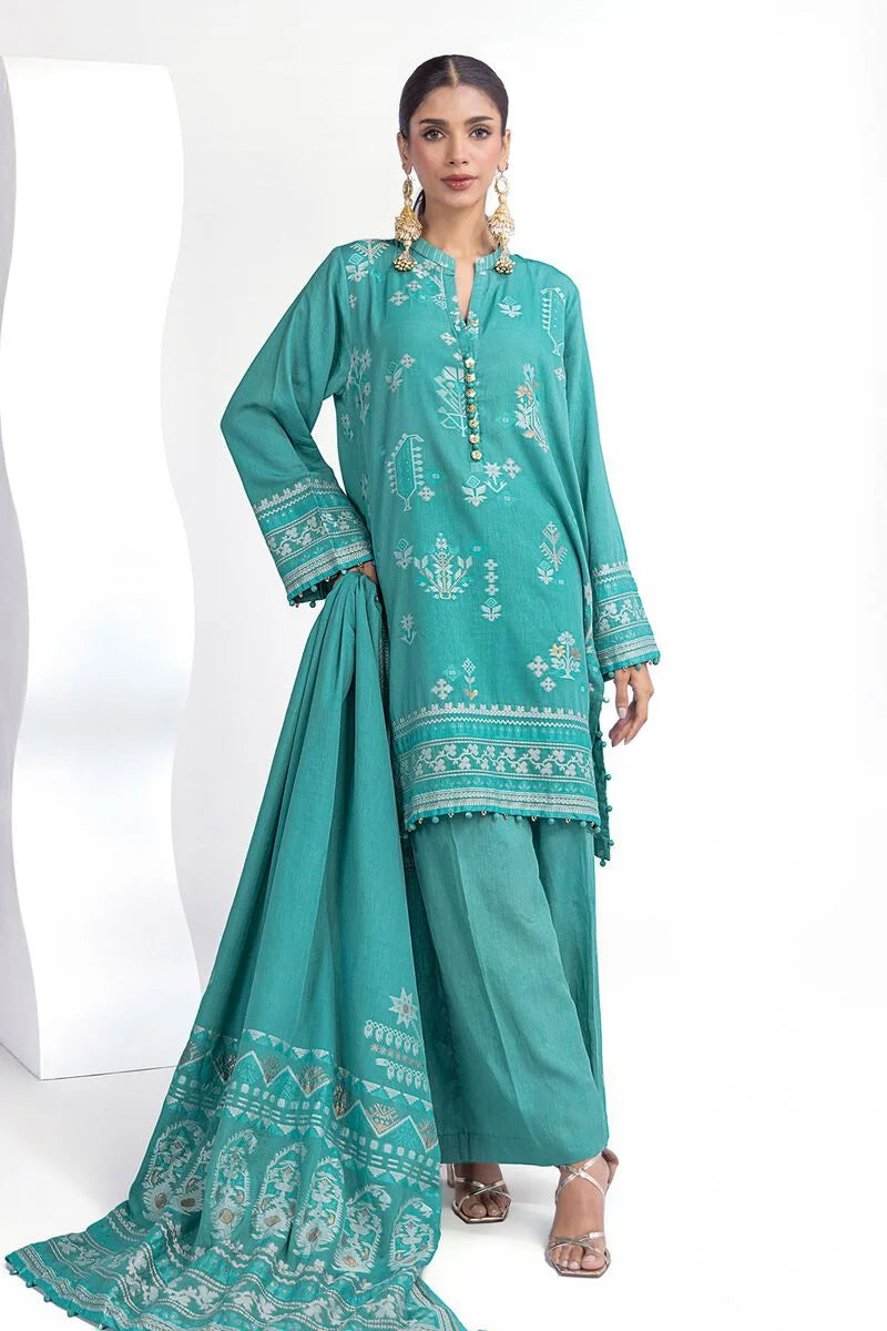 Fabrics 3 Piece