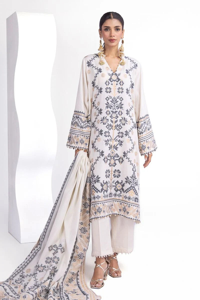 Fabrics 3 Piece