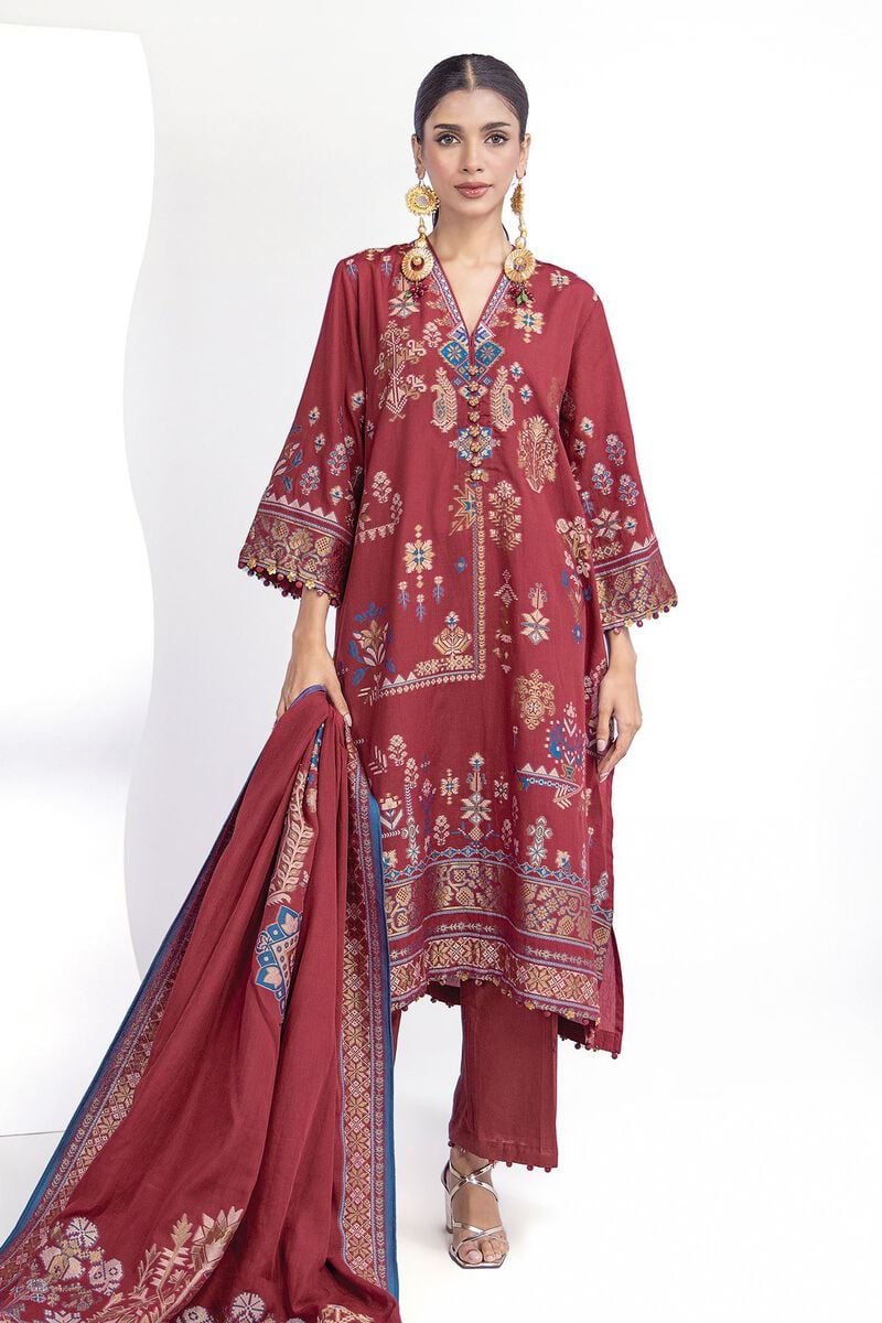 Fabrics 3 Piece