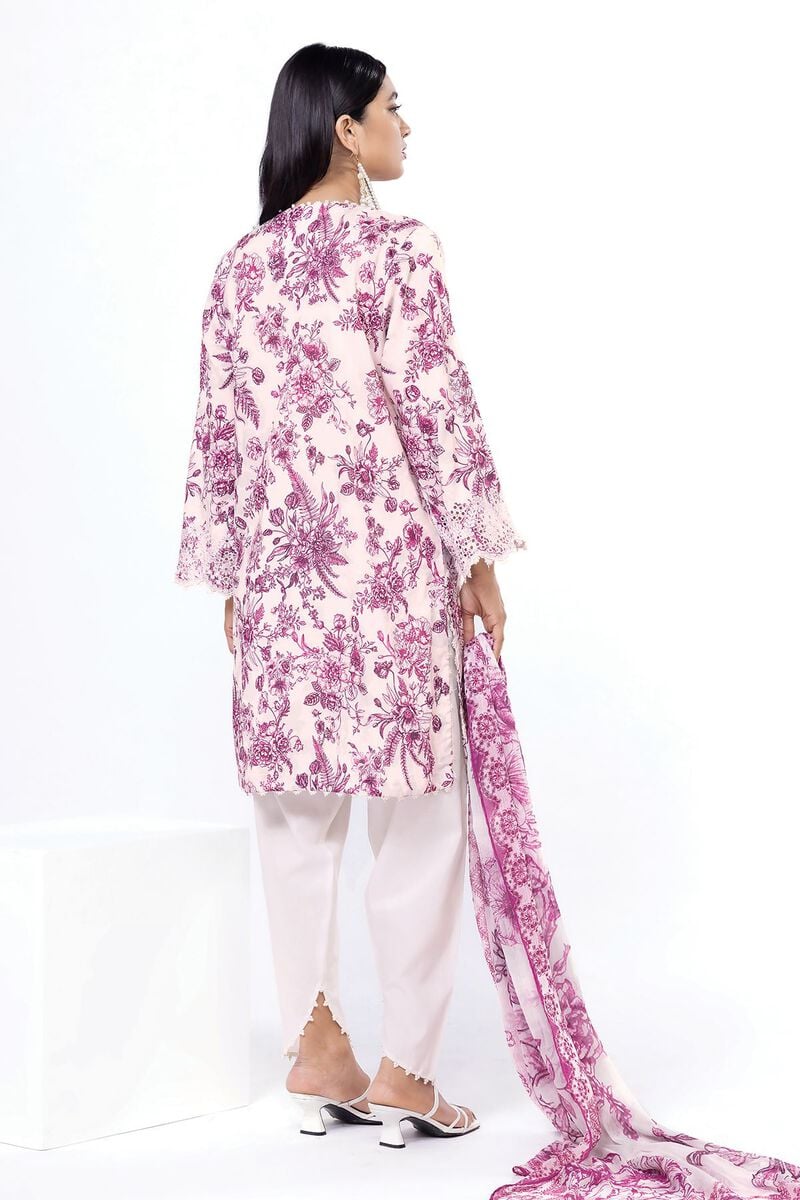 Tailored 3 Piece