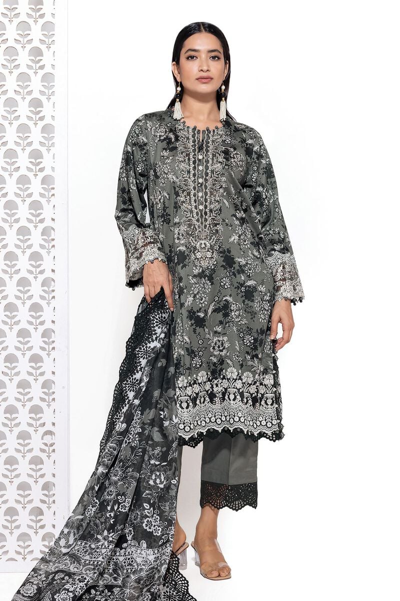 Fabrics 3 Piece