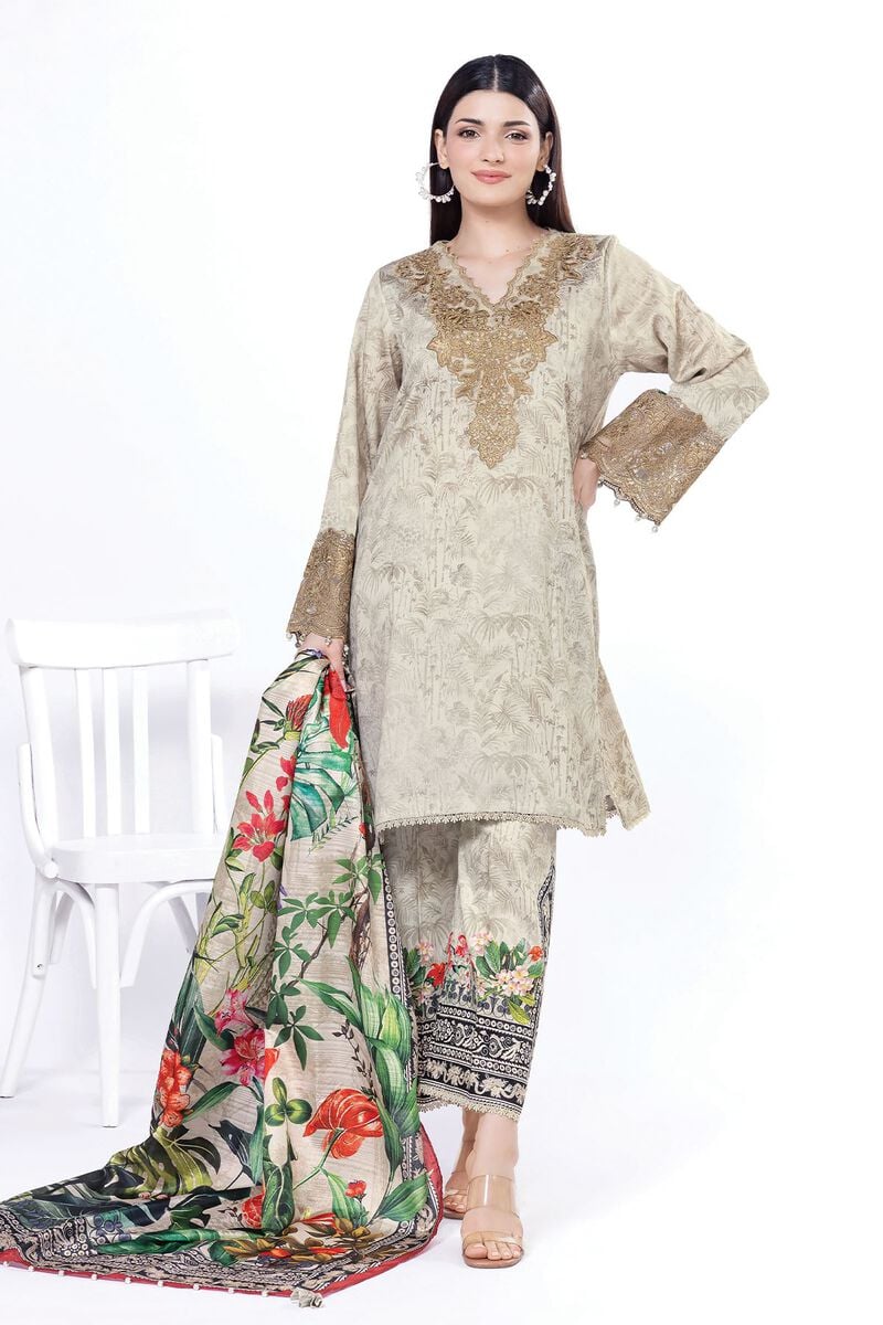 Fabrics 3 Piece