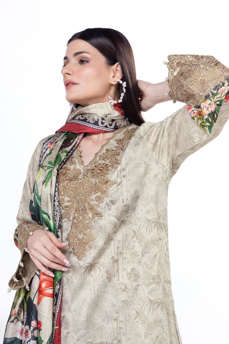 Fabrics 3 Piece