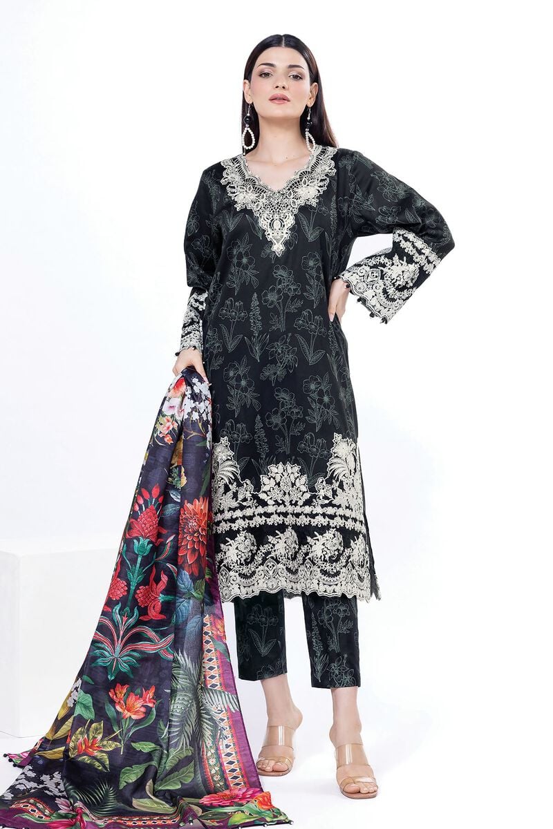 Fabrics 3 Piece