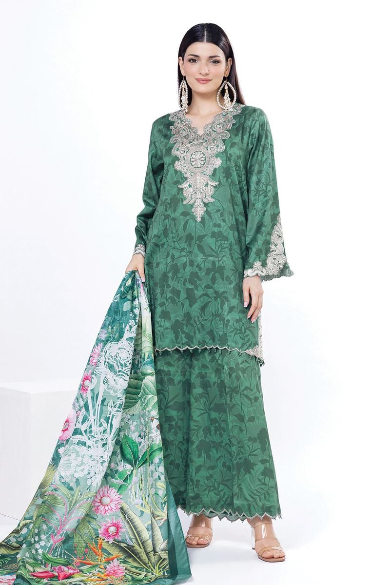 Fabrics 3 Piece