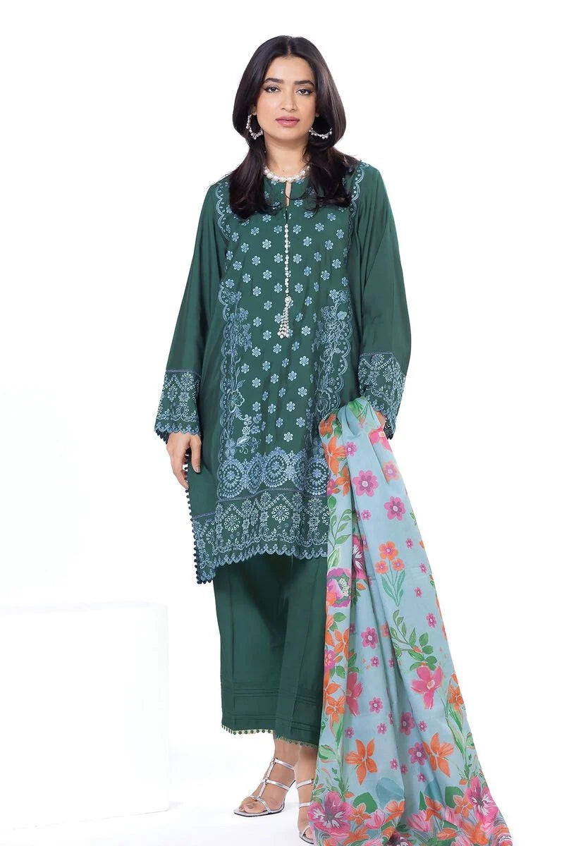 Fabrics 3 Piece