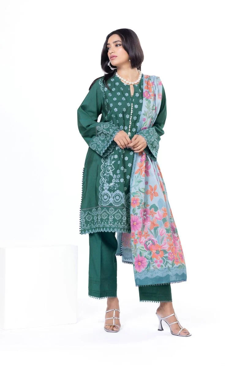 Fabrics 3 Piece