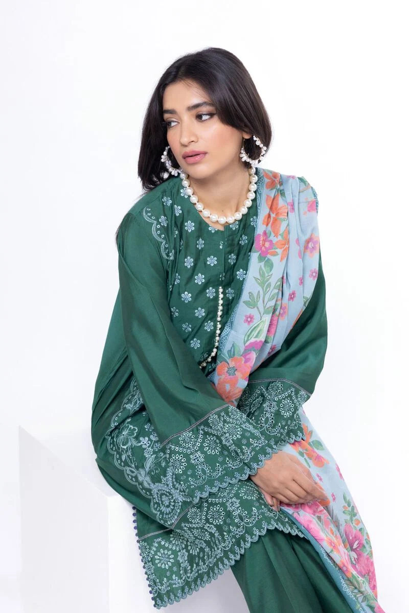 Fabrics 3 Piece