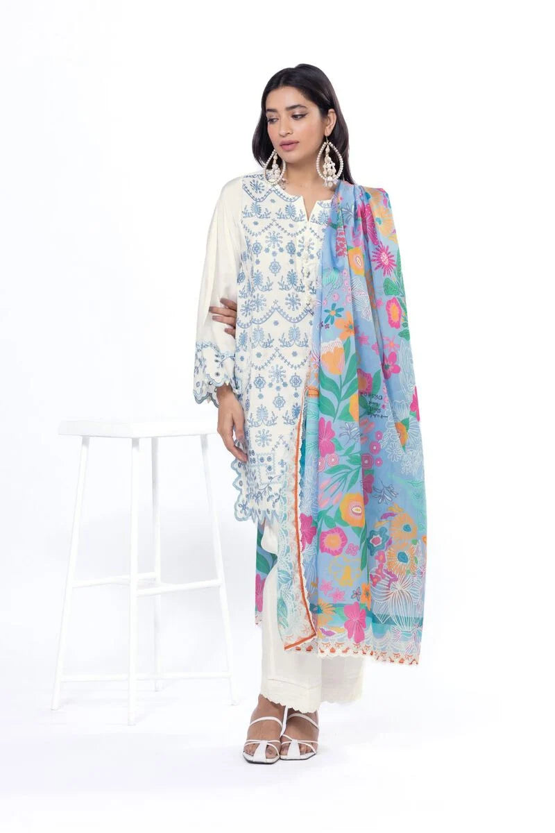 Fabrics 3 Piece