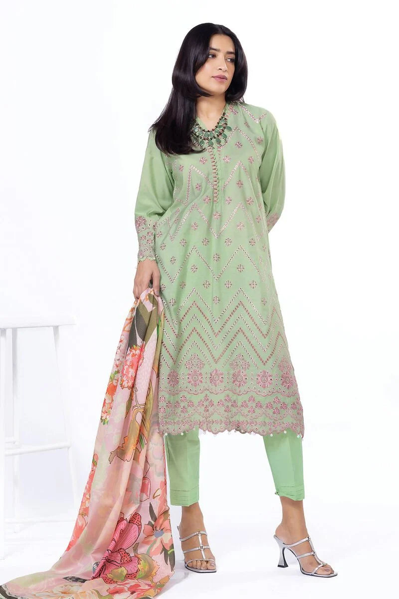 Fabrics 3 Piece