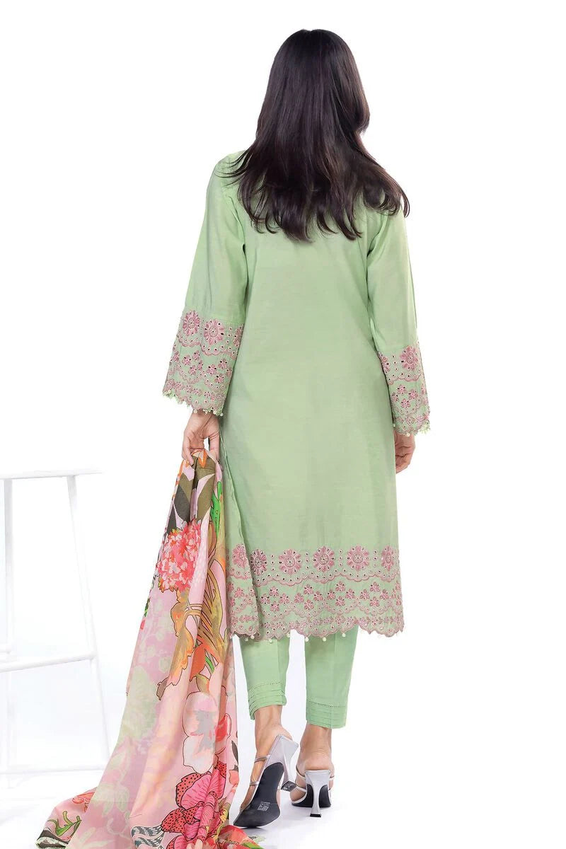 Fabrics 3 Piece