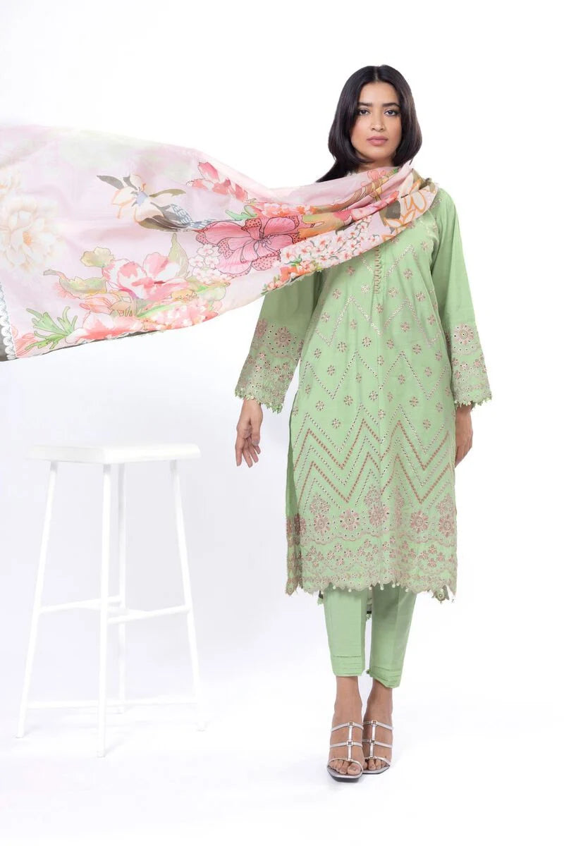 Fabrics 3 Piece