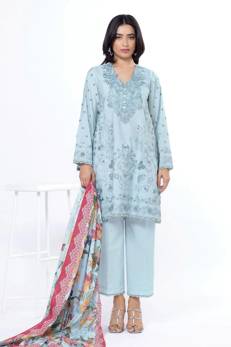 Fabrics 3 Piece