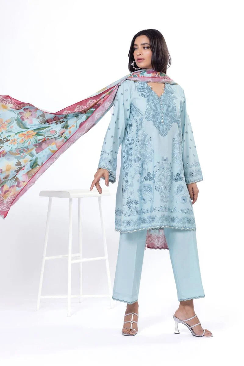Fabrics 3 Piece