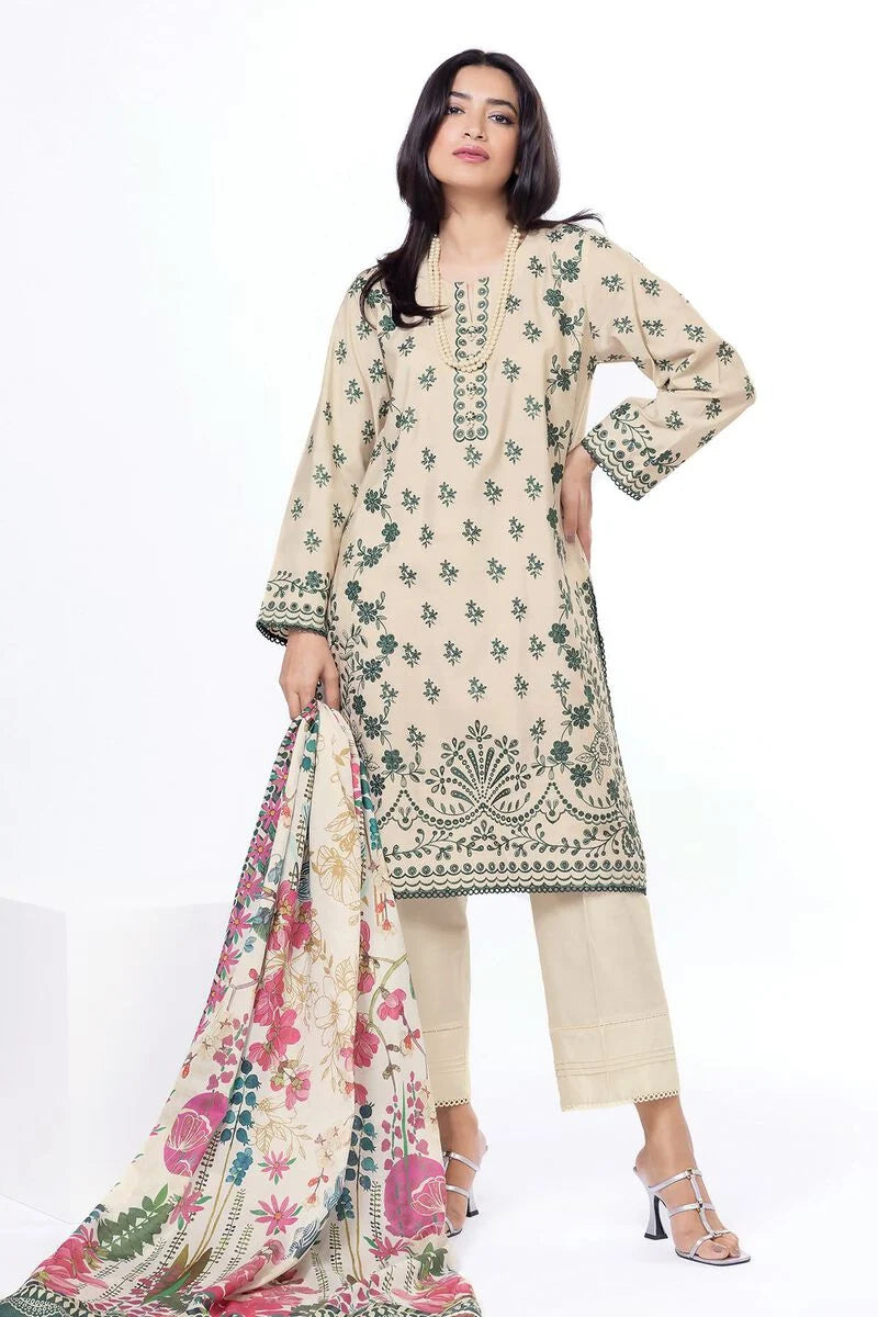 Fabrics 3 Piece