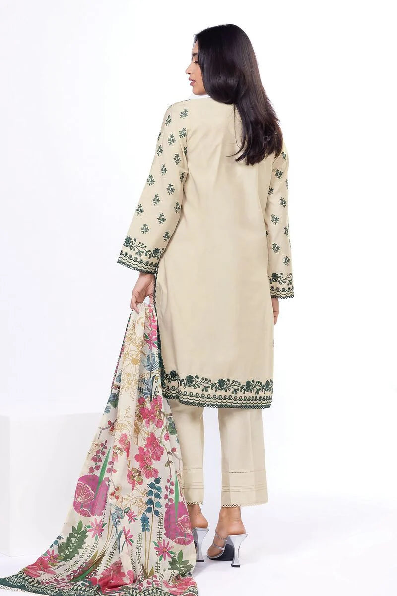 Fabrics 3 Piece