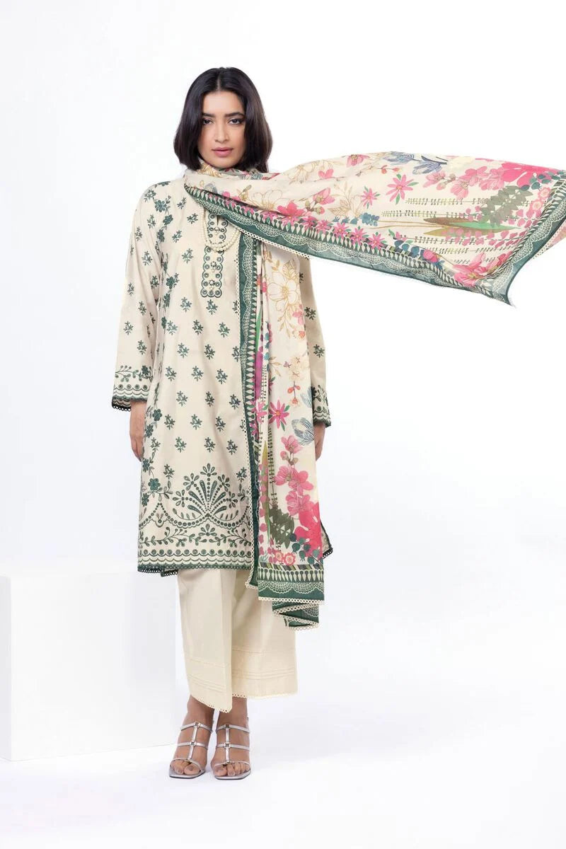 Fabrics 3 Piece