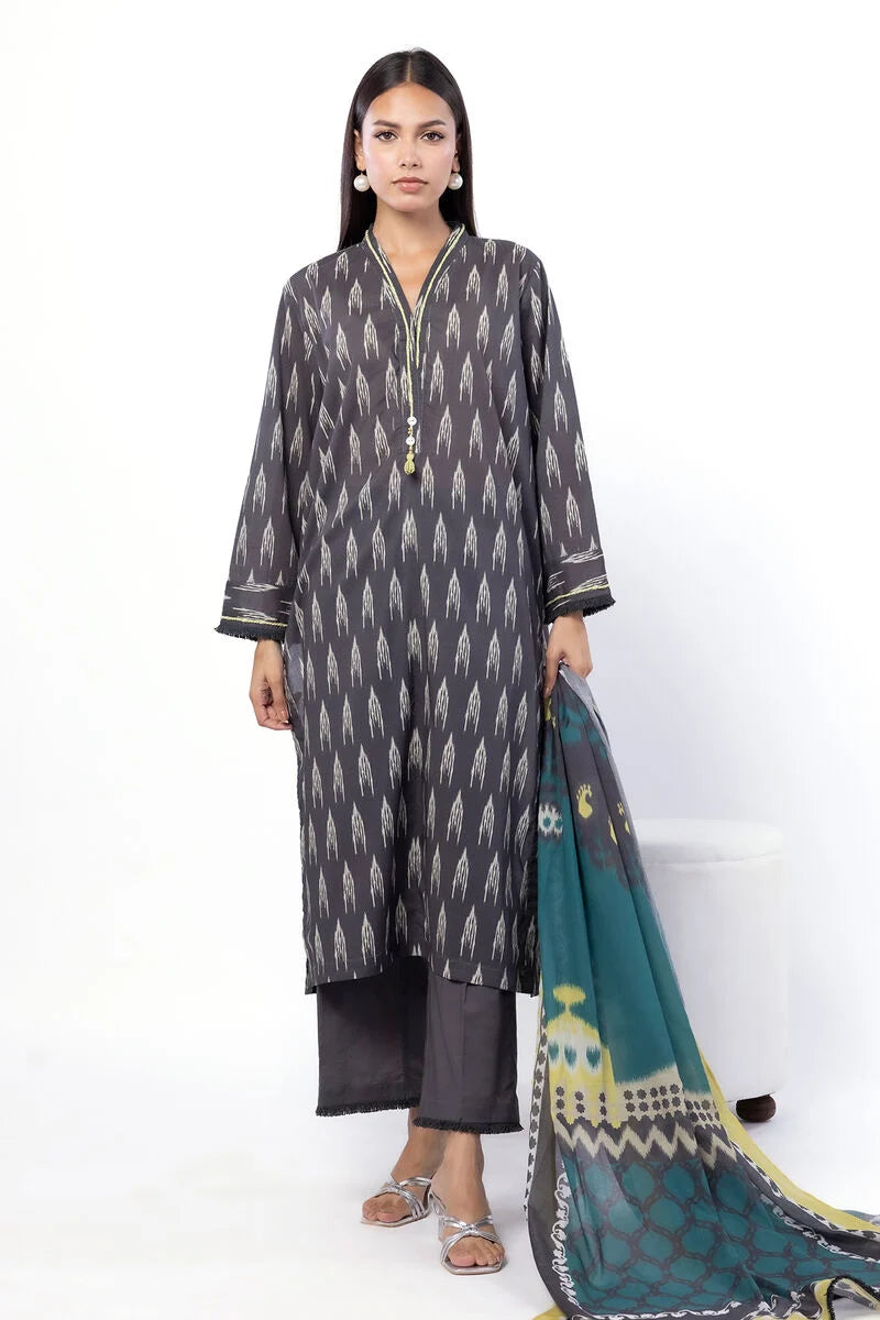Fabrics 3 Piece