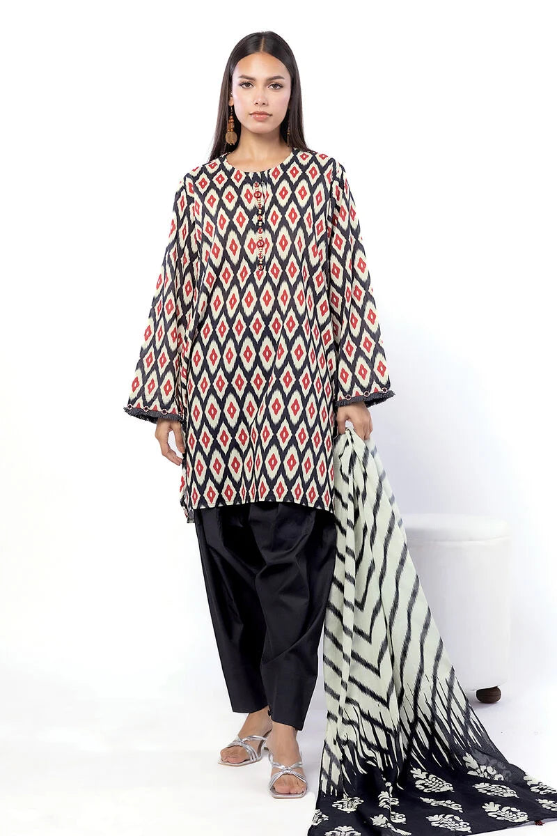Fabrics 3 Piece
