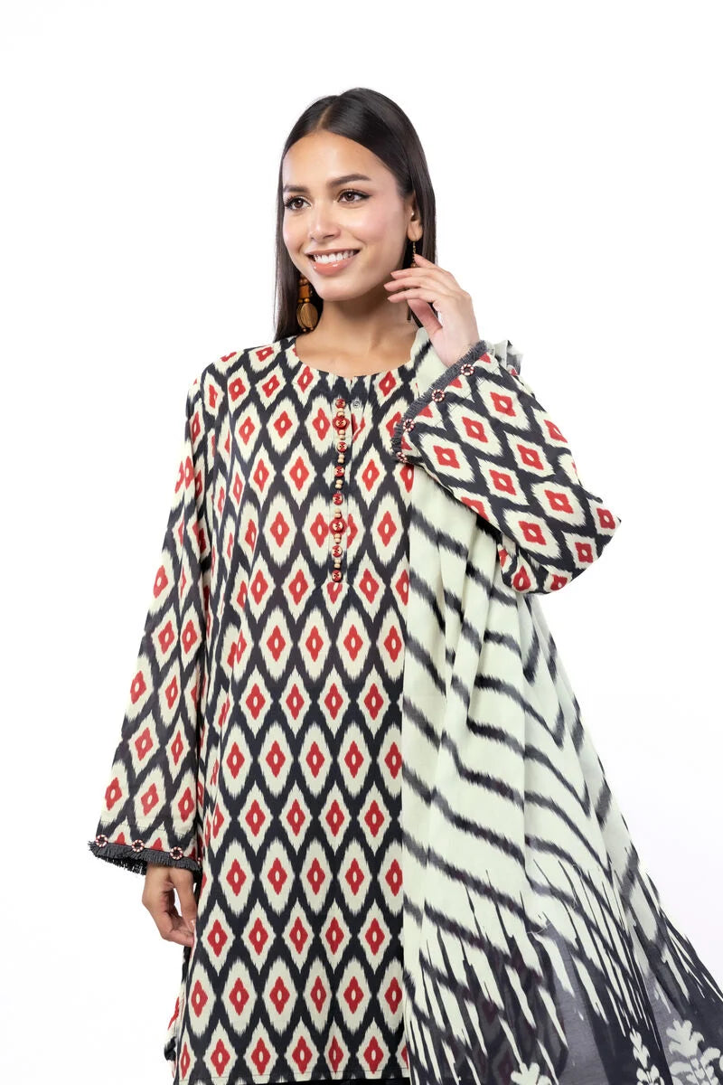 Fabrics 3 Piece