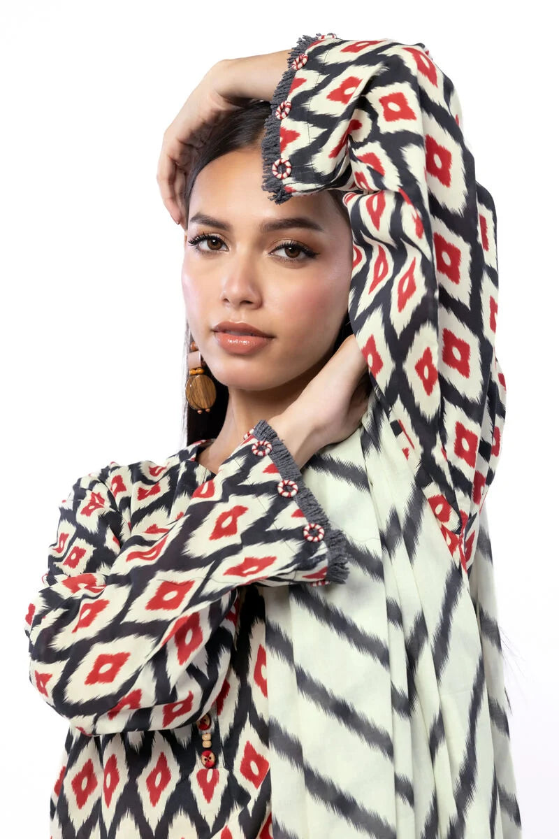 Fabrics 3 Piece
